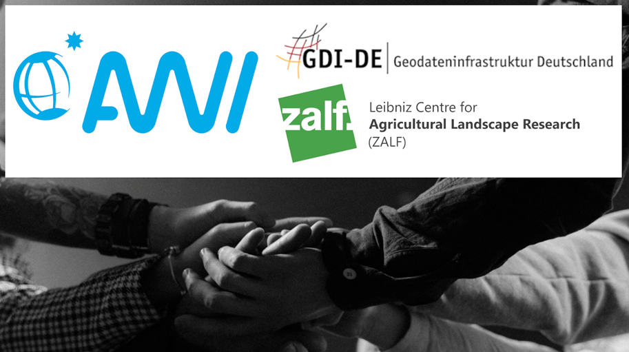 Logos of the new signatory institutions